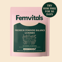 Femvitals™ Feminine Balance Gummies