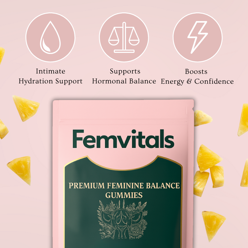 Femvitals™ Feminine Balance Gummies